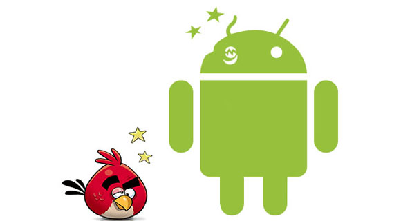 Angry birds android